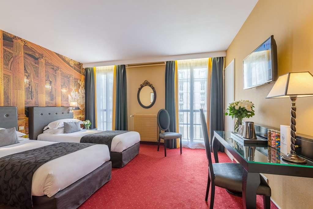 凡尔赛酒店 客房 照片